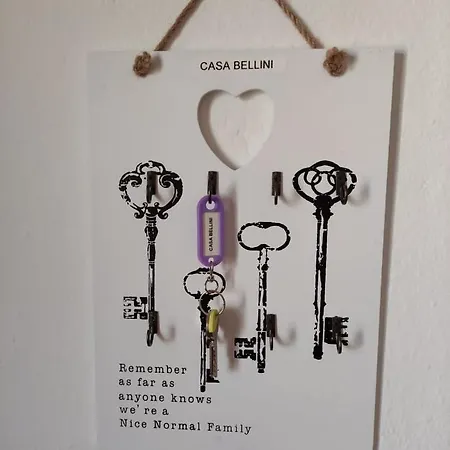 Casa Bellini Appartamento *